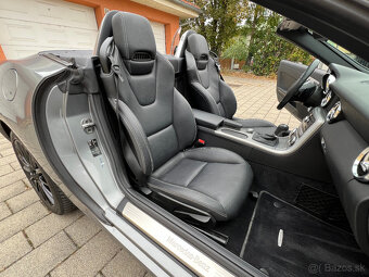 Mercedes-Benz SLK 250 CDI BlueEFFICIENCY A/T Cabrio - 13