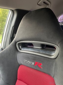 Honda Civic TypeR FN2 2.0 i-VTEC Championship White - 13