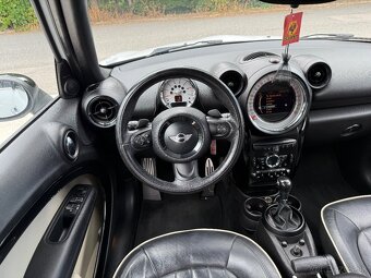 Predám MINI Cooper Countryman SD All4 2.0d Automat - 13