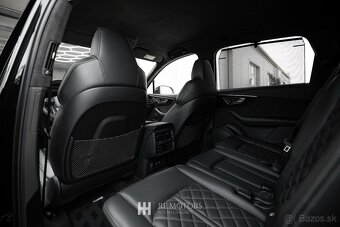 Audi Q7 3.0 TFSI S Line Quattro Laser light - 13