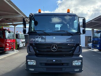 MERCEDES-BENZ AXOR 1823 HÁKOVÝ NOSIČ KONTAJNEROV - 13