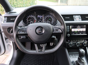 Skoda Octavia Combi RS 2.0 TDI DSG 135kw 10/2016 - 13