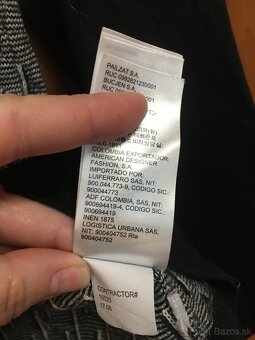 CALVIN KLEIN originál merino damsky svetrik S/M - 13