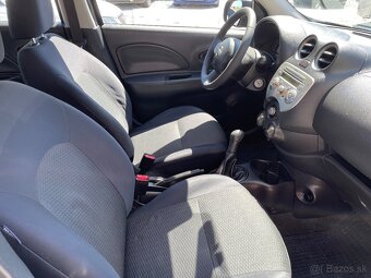 Nissan Micra 1.2 Acenta - 13