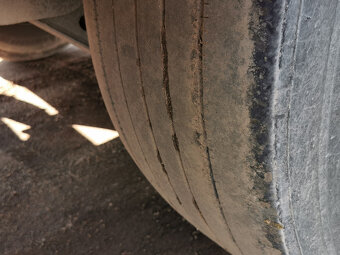 Prodám sklápečkový návěs STAS S300CX 50m3 - 13