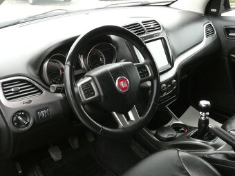 Fiat Freemont 2.0MJT, CROSS TOTÁLNÍ VÝPRODEJ - 13