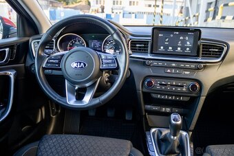 Kia Ceed SW 1.4 T-GDi Gold - 13