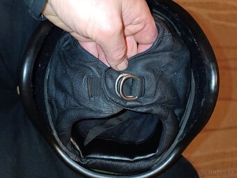 Stará přilba, helma - Cassida - 13