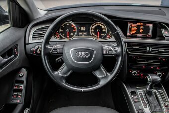 Audi A4 Avant 2.0 TDI 105kW, A/T - 13