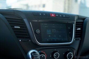 Iveco Daily 70C18H + 3str.sklápač + COPMA 42.2 - 13