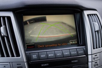 Lexus RX RX400h V6 - 13