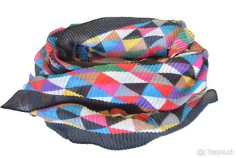 3x dámsky šál CODELLO, rôzne farby - 13