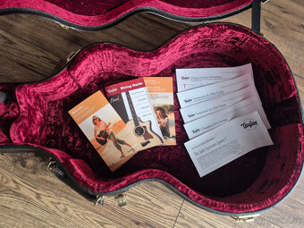 Gitara Taylor 214ce SB DLX - 13