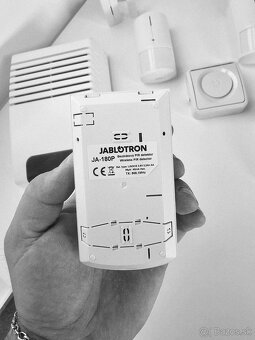 ♦️JABLOTRON 100  BEZDRÁTOVÝ♦️ - 13
