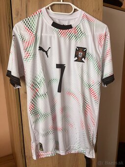 futbalovy  dres Ronaldo - 13