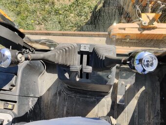 Traktorbagr JCB 2CX 4WS - 13