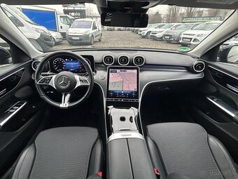 Mercedes-Benz C220d 4matic kombi - 13