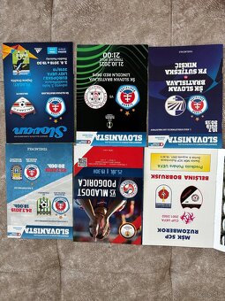 Futbalové programy - 13