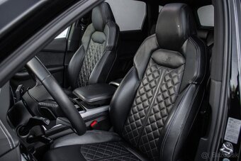 Audi SQ7 4.0 TFSI V8 / 7-MIESTNE - odpočet DPH - 13