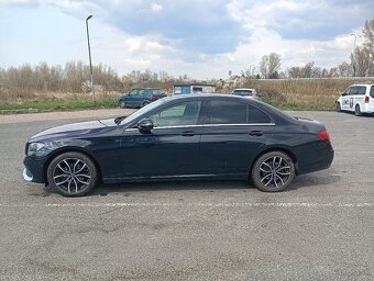Predám Mercedes E220 ročník 2017 w213 - 13