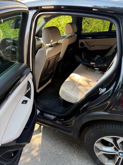 BMW X4 3.0d xDrive 190kw, 5/2015 - 13