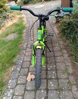 Detský bicykel 16"  Genesis - 13