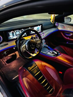 MERCEDES CLS 350d 4MATIC - 13