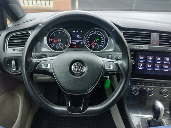 VW Golf 7.5 r.v 2018 85kw (116ps) Comfortline DSG - 13