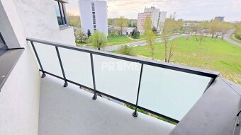 BÝVAJ PRVÝ v 2i byte, DIAMNAT, BALKÓN, KLÍMA, PARKING, Rybni - 13