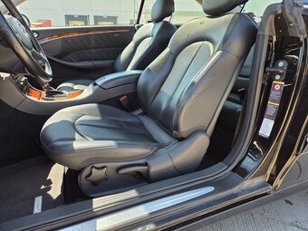 Mercedes-Benz CLK Kupé 200 Kompressor Elegance A/T - 13