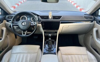 Škoda Superb III Combi L&K 140kw DSG 4x4 - 13