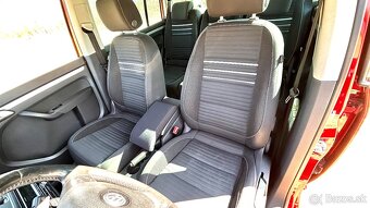 Volkswagen Touran Cross 2.0TDI - 13
