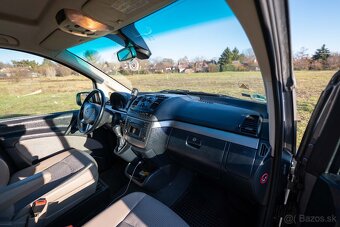 Mercedes Viano - polokoza, A/T , 2,2 , webasto, 7 miest - 13