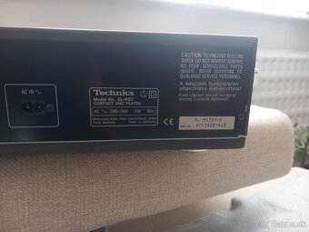 Technics SL-PS7 - 13