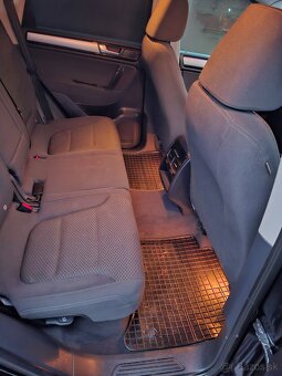 volkswagen touareg - top stav - 13