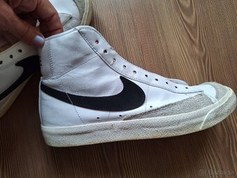 Nike tenisky v.40,5 - 13