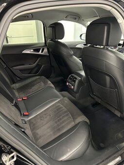 Audi A6 C7 3.0TDI Quattro Limusina - 13