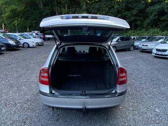 Škoda Octavia 2.0 TDI 103kW 4x4 tažné klima 2007 ČR STK 4/27 - 13