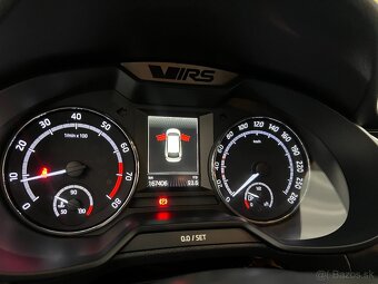Škoda Octavia Combi 2.0 TFSI RS - 13