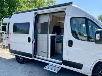Fiat Autokaravan Kyros K2 2.2 Diesel - 13