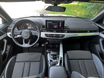 Audi A4 Avant 40 2.0 TDI S line quattro,12/2019,Odpočet DPH - 13
