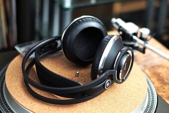 SONY ES CHAMPAGNE SET včetně nových sluchátek AKG K 872 - 13