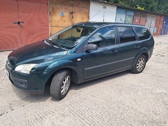 FORD FOCUS 1.6 TDCI dobry stav - 13