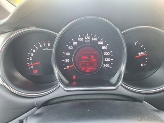 Kia ceed 1,4 CVVT X Edition 1. majiteľ SR - 13