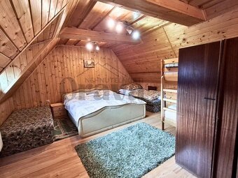 REZERVOVANE Chalupa, chata či dom v Podbieli, Orava - 13
