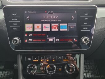 Škoda Superb 2.0 TDI Style EU6 za 16.990 € - 13