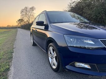 ✅ 2016 Škoda Fabia 3 Combi 1.2 TSI Style  130tis.km nové SR - 13
