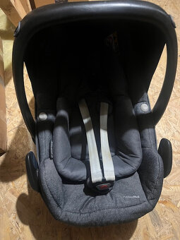 Kočík BUGABOO Cameleon 3 - 13