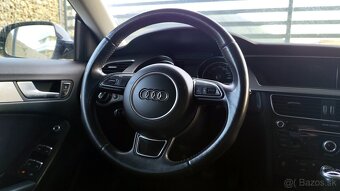 Audi A5 Sportback 1.8 TFSI 125kW Prestige 10/2012 - 13