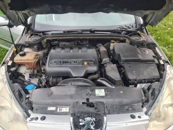 Peugeot 407 SW - 13